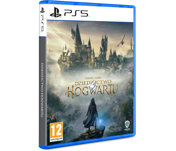 Dziedzictwo Hogwartu PS5 - 1067171 - zdjęcie 2